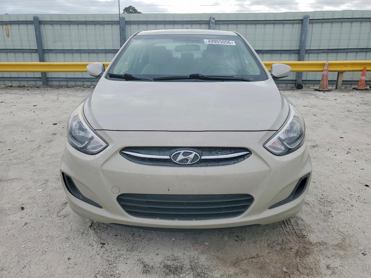 2017 Hyundai Accent Se - zdjęcie 5