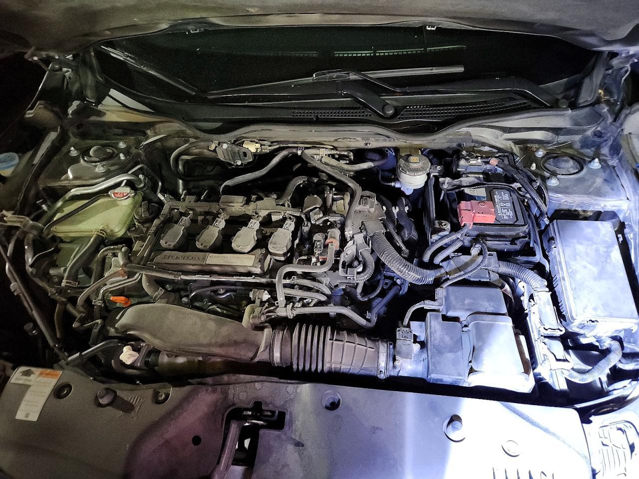 2018 Honda Civic Ex - zdjęcie 12