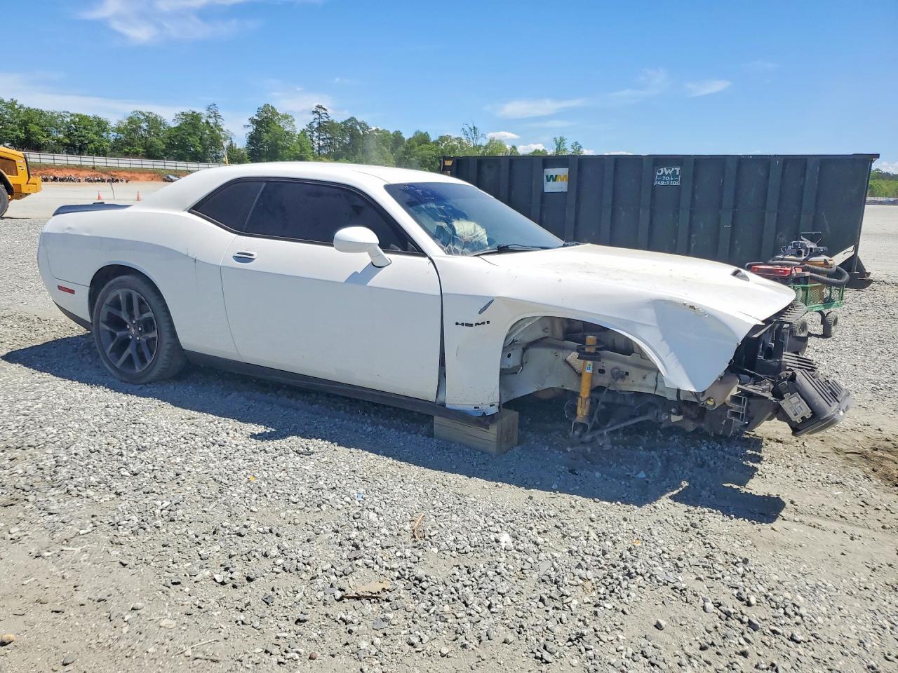 2021 Dodge Challenger R - zdjęcie 4