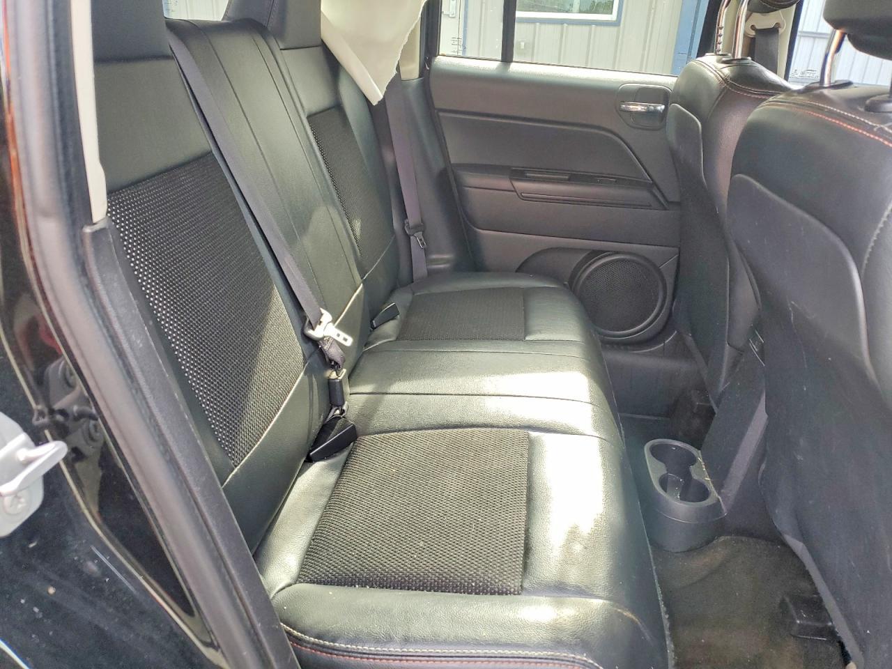 2017 Jeep Patriot Sport - zdjęcie 10