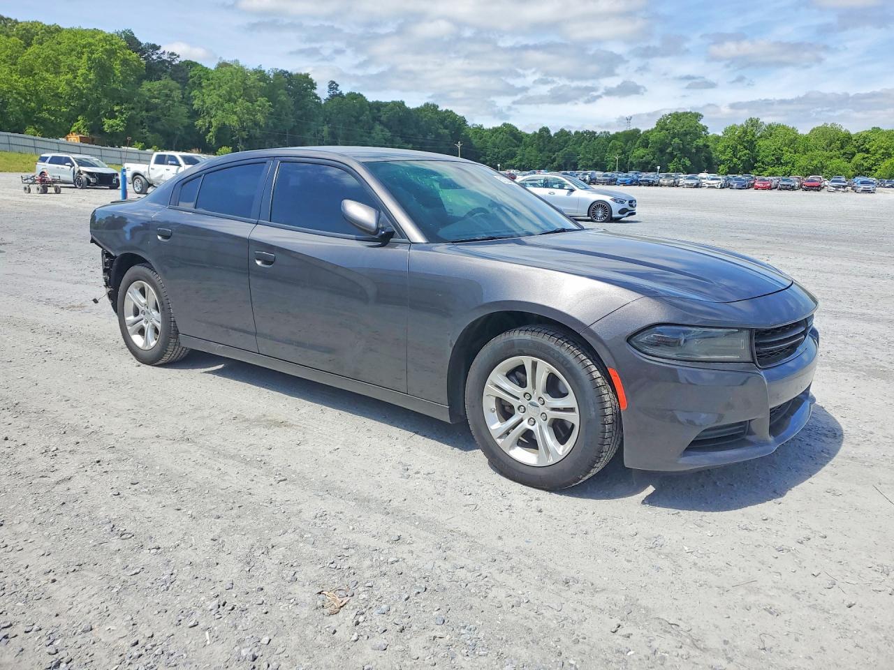 2022 Dodge Charger Sxt - zdjęcie 4