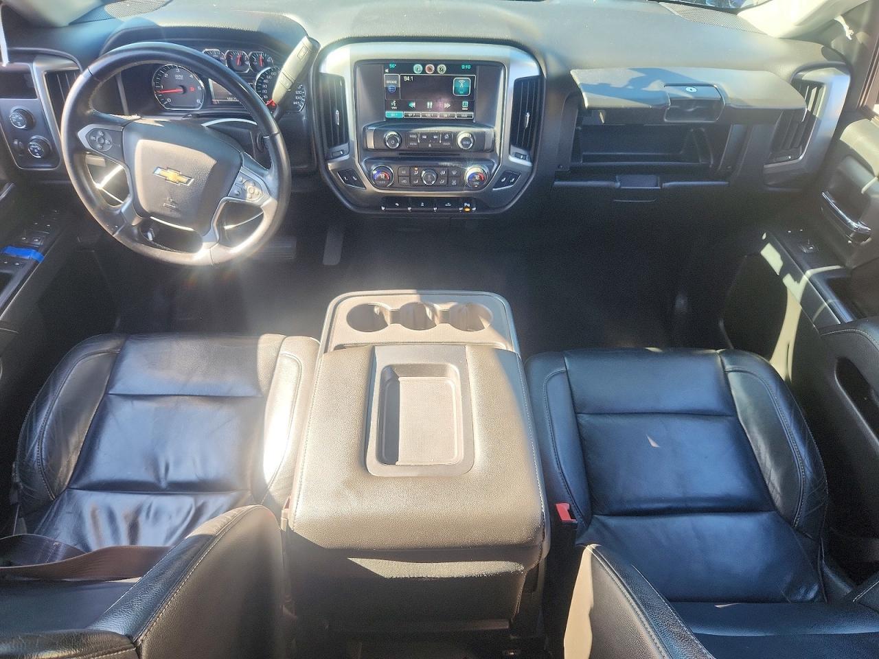 2014 Chevrolet Silverado K1500 Lt - zdjęcie 8