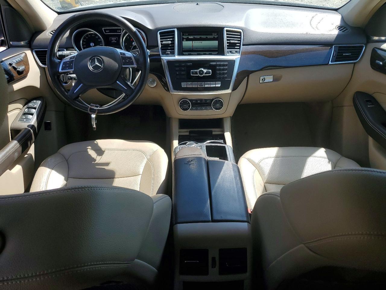 2015 Mercedes-Benz Ml 250 Bluetec - zdjęcie 8