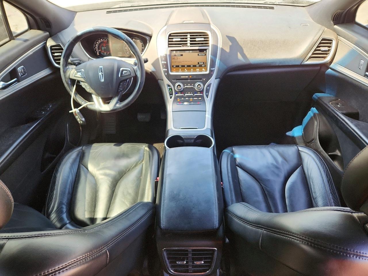 2016 Lincoln Mkx Premiere - zdjęcie 8