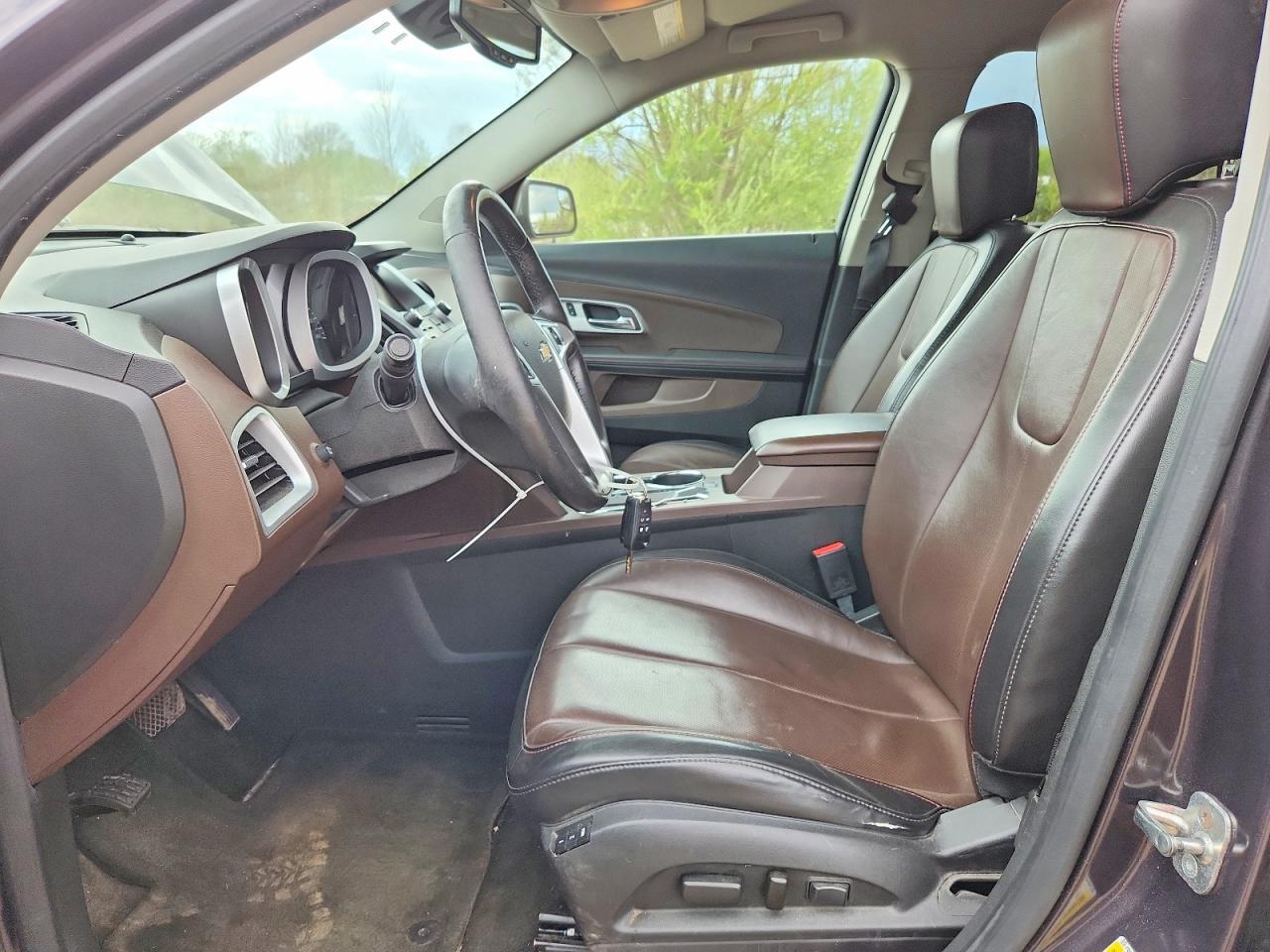 2013 Chevrolet Equinox Ltz - zdjęcie 7