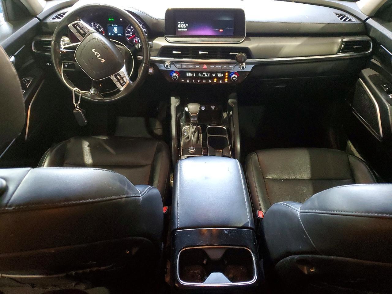 2022 Kia Telluride Lx - zdjęcie 8