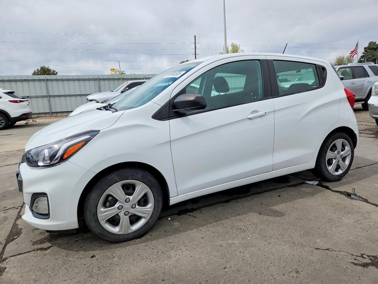 2021 Chevrolet Spark Ls - zdjęcie główne