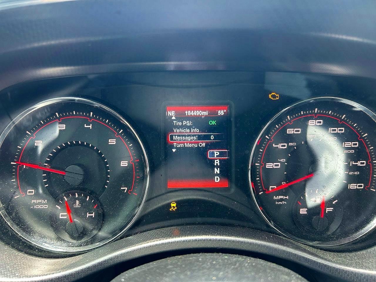 2014 Dodge Charger R - zdjęcie 8