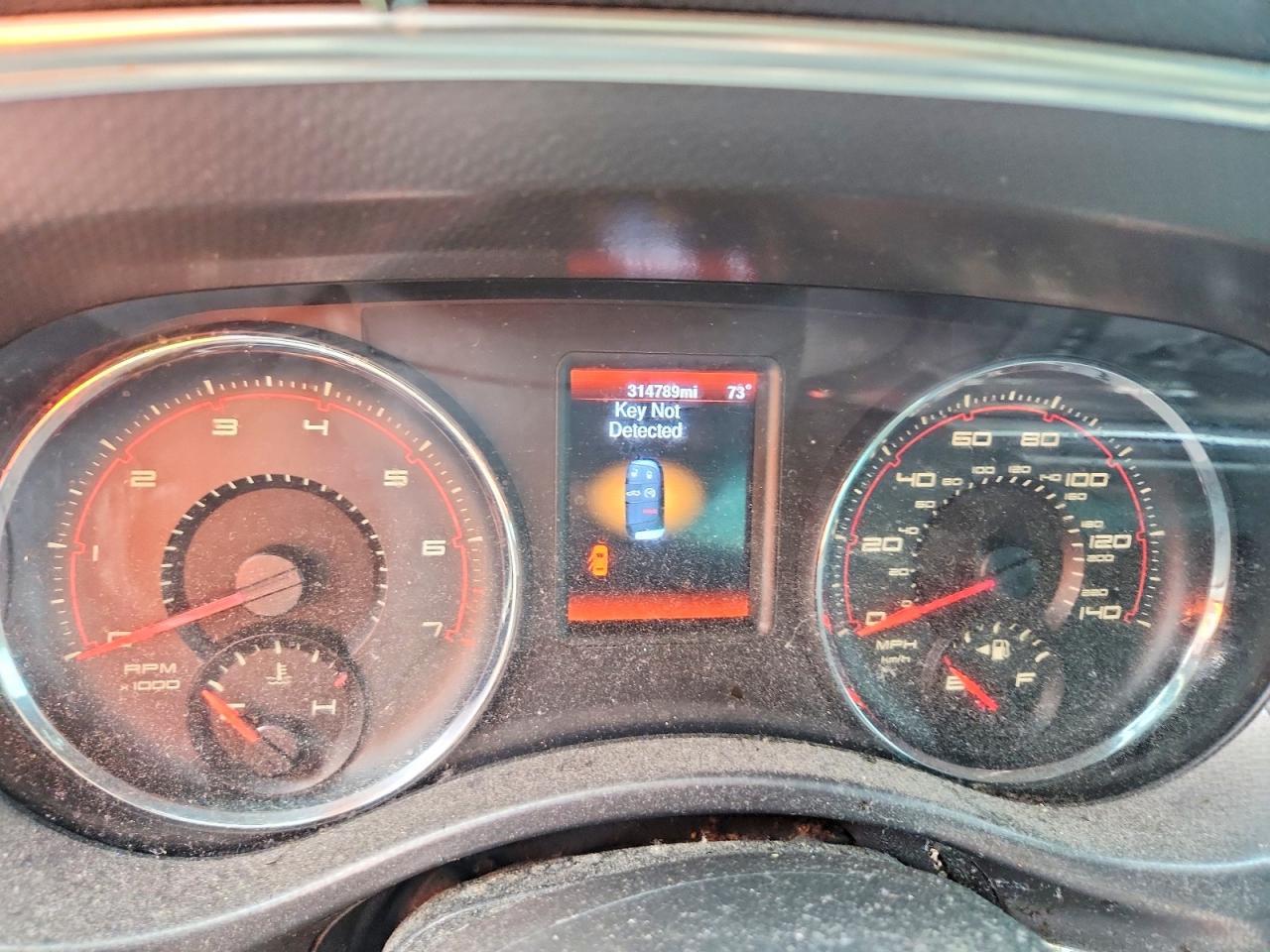 2014 Dodge Charger Se - zdjęcie 9