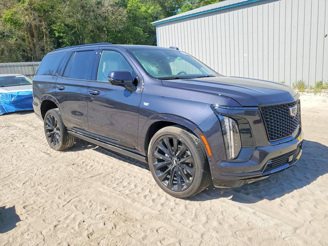 2025 Cadillac Escalade Sport Platinum - zdjęcie 4