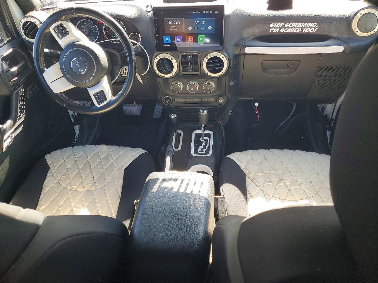 2017 Jeep Wrangler Unlimited Sport - zdjęcie 8