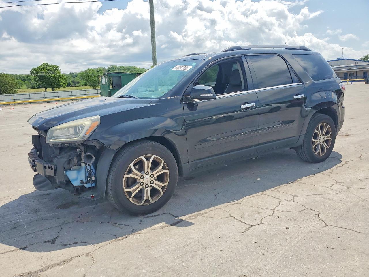 2013 GMC Acadia Slt-1 - zdjęcie główne