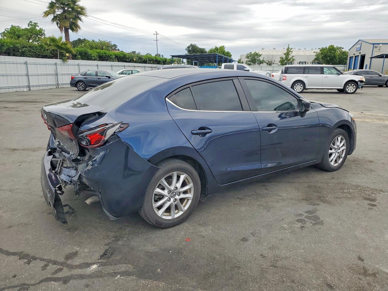 2018 Mazda 3 Sport - zdjęcie 3