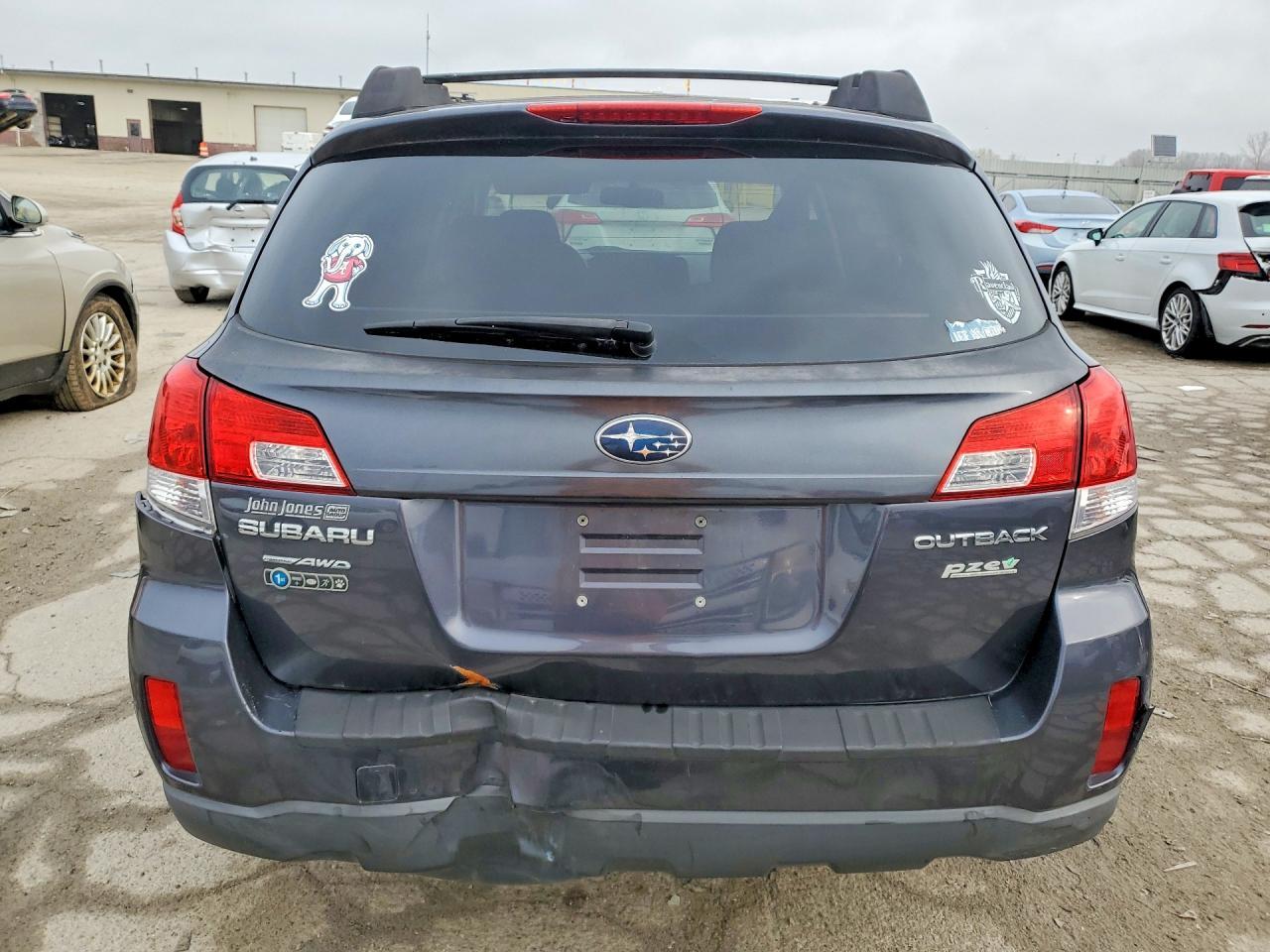 2013 Subaru Outback 2.5I Premium - zdjęcie 6