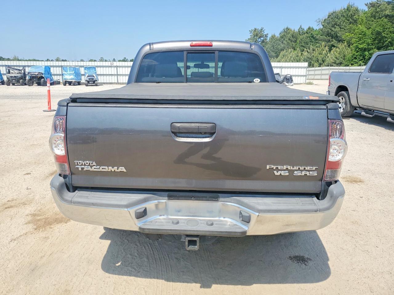 2013 Toyota Tacoma Double Cab Prerunner - zdjęcie 6