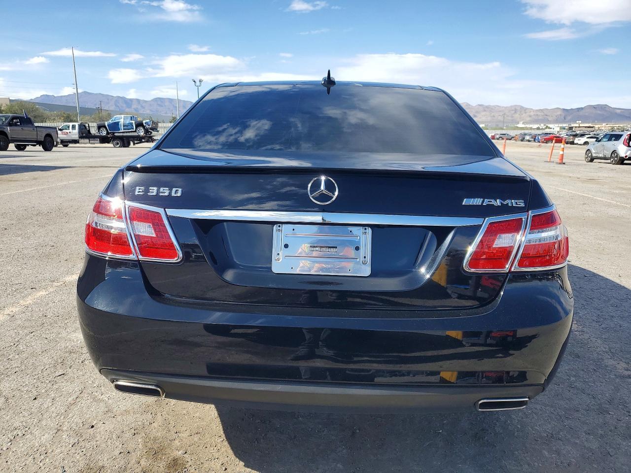 2013 Mercedes-Benz E 350 - zdjęcie 6