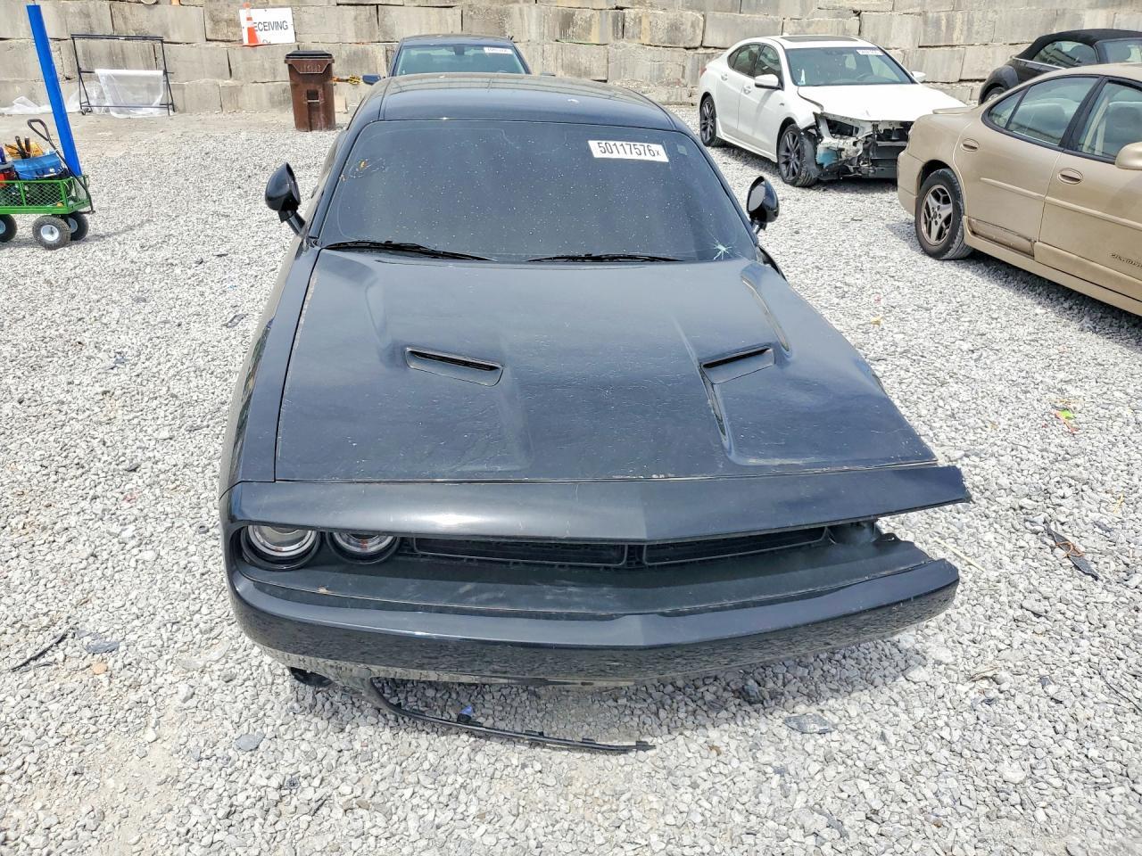 2021 Dodge Challenger Sxt - zdjęcie 5