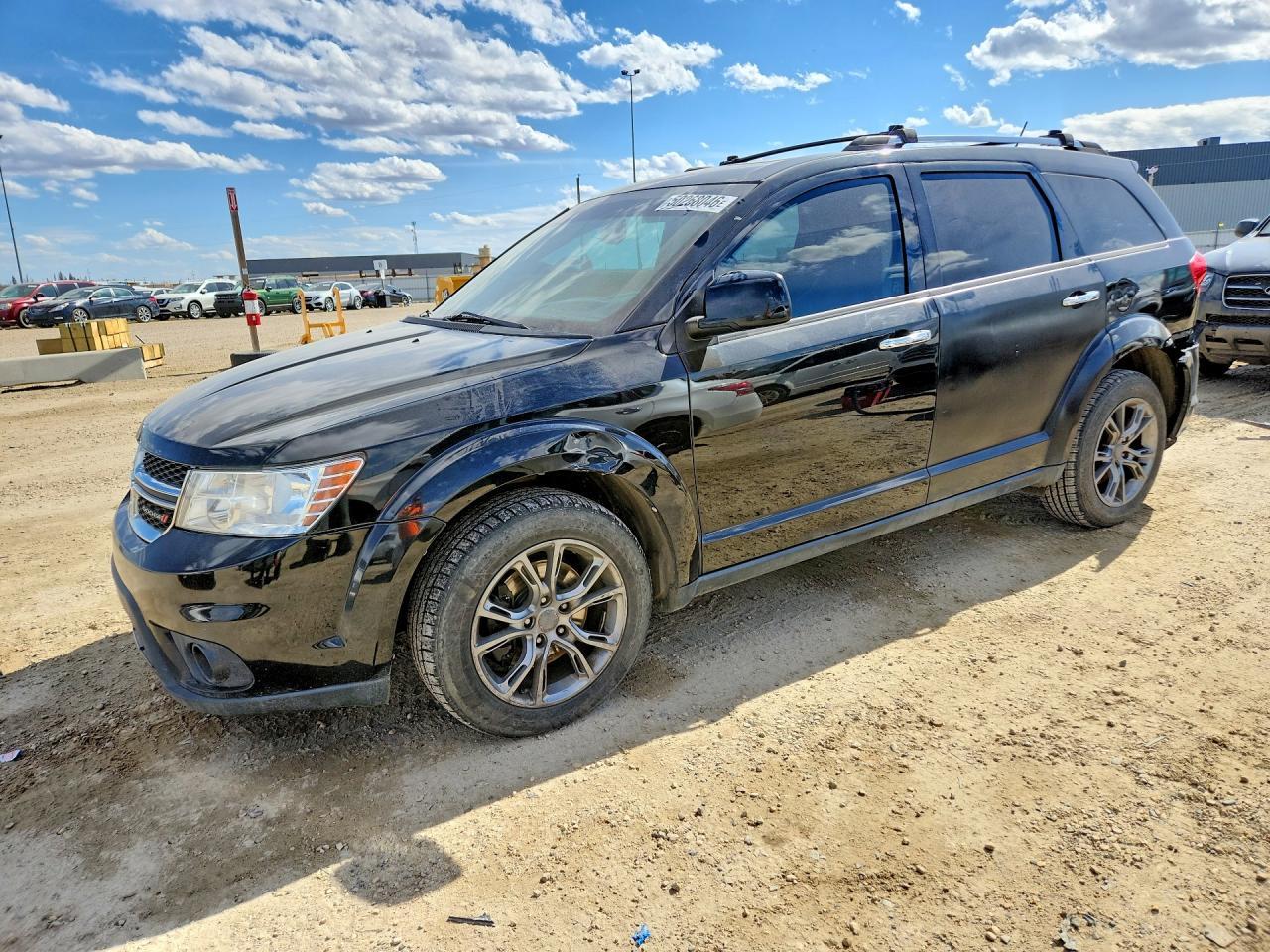 2015 Dodge Journey R/T - zdjęcie główne