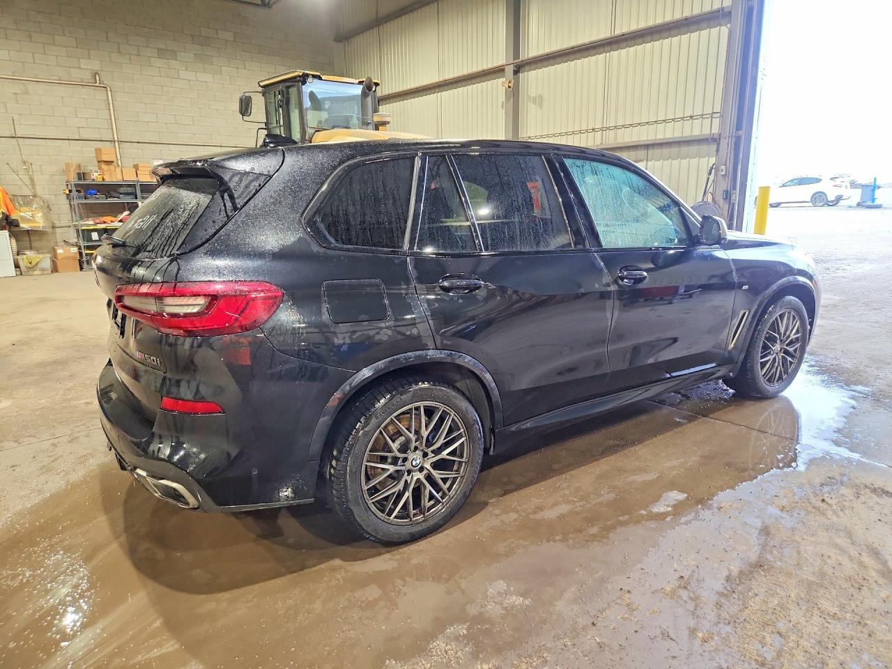 2020 BMW X5 - zdjęcie 3