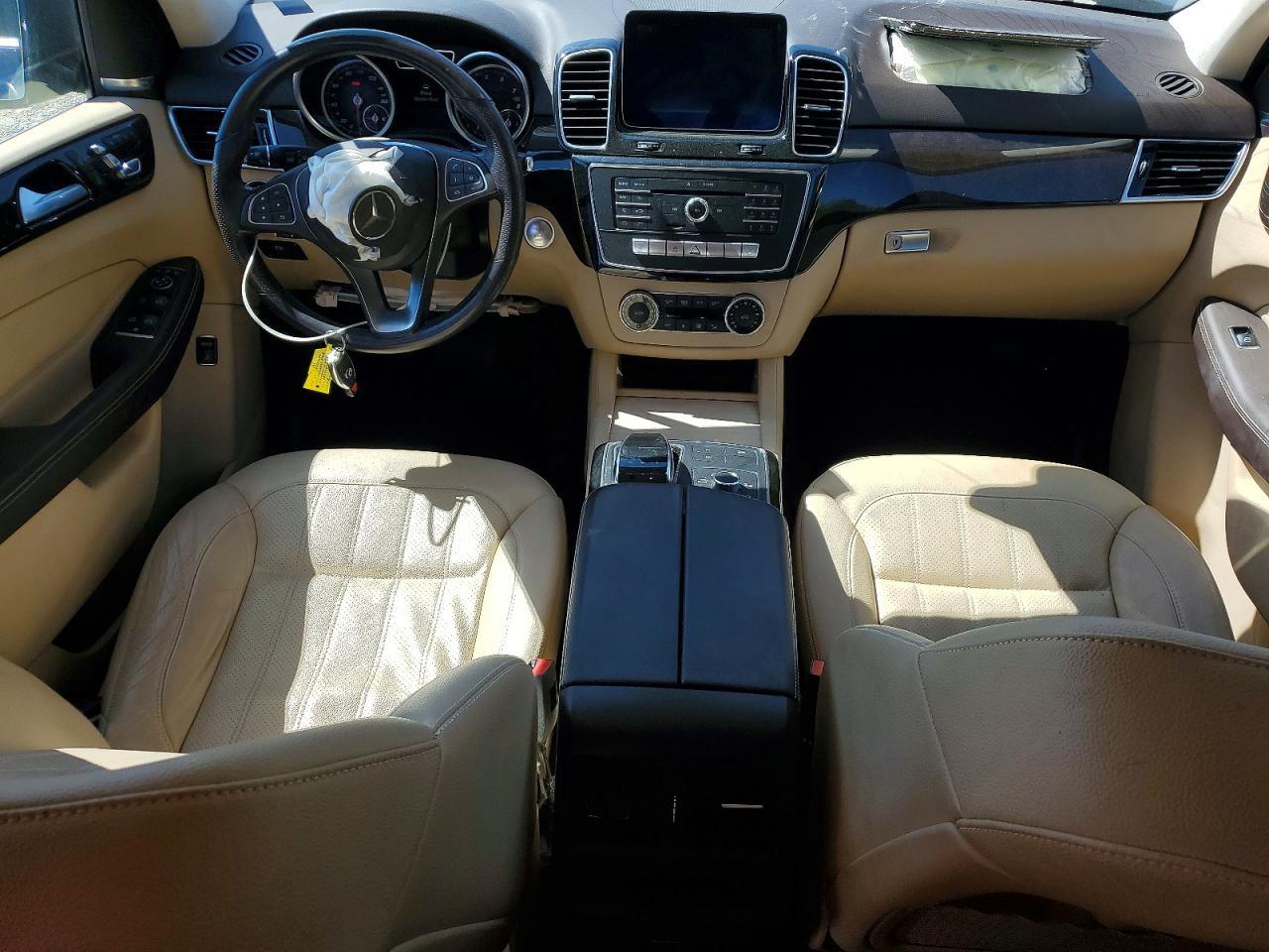 2017 Mercedes-Benz Gle 350 4Matic - zdjęcie 8