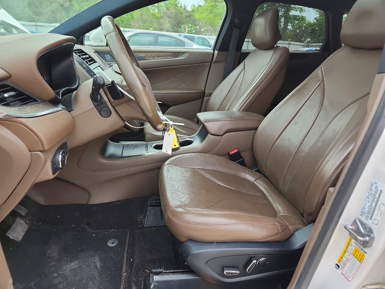 2017 Lincoln Mkc Reserve - zdjęcie 7