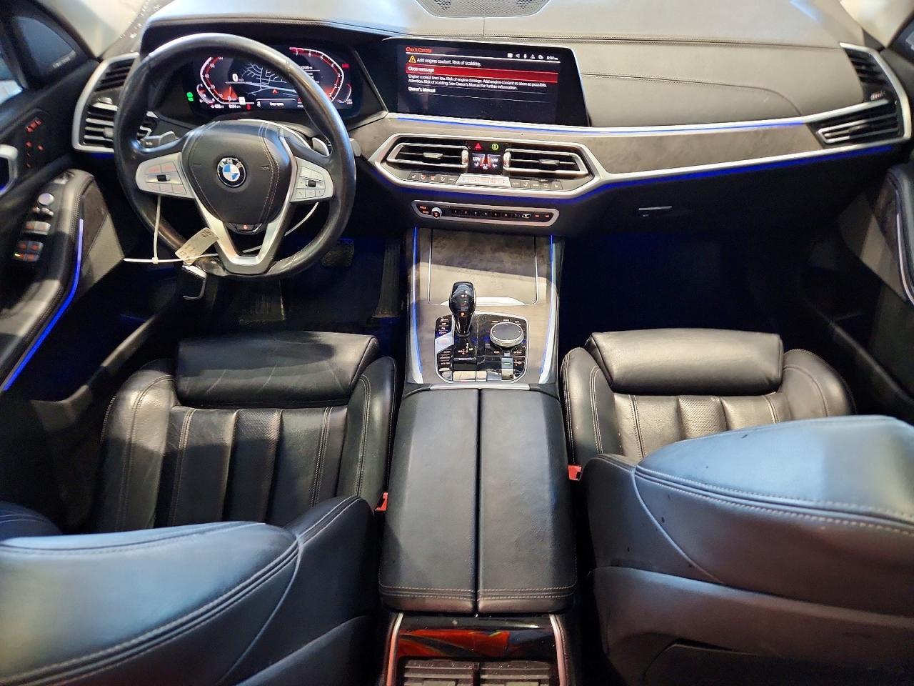 2020 BMW X7 xDrive40I - zdjęcie 8