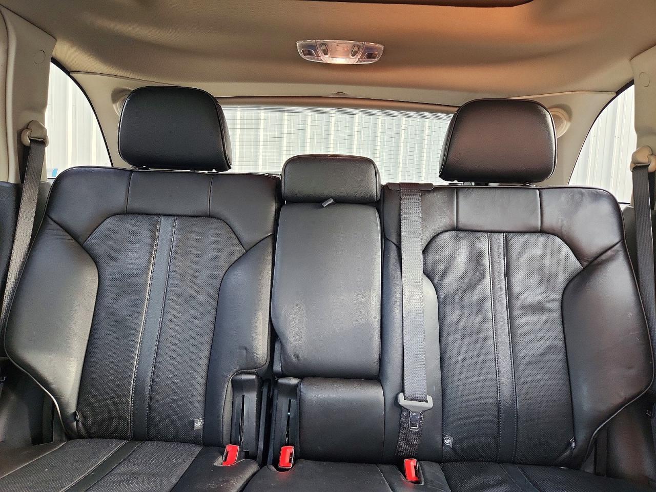 2015 Lincoln Mkx - zdjęcie 10