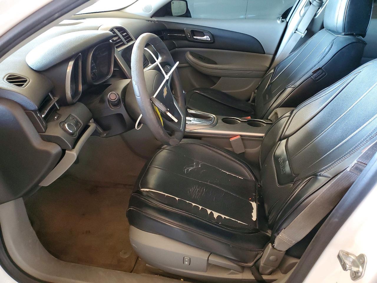 2013 Chevrolet Malibu Ls - zdjęcie 7