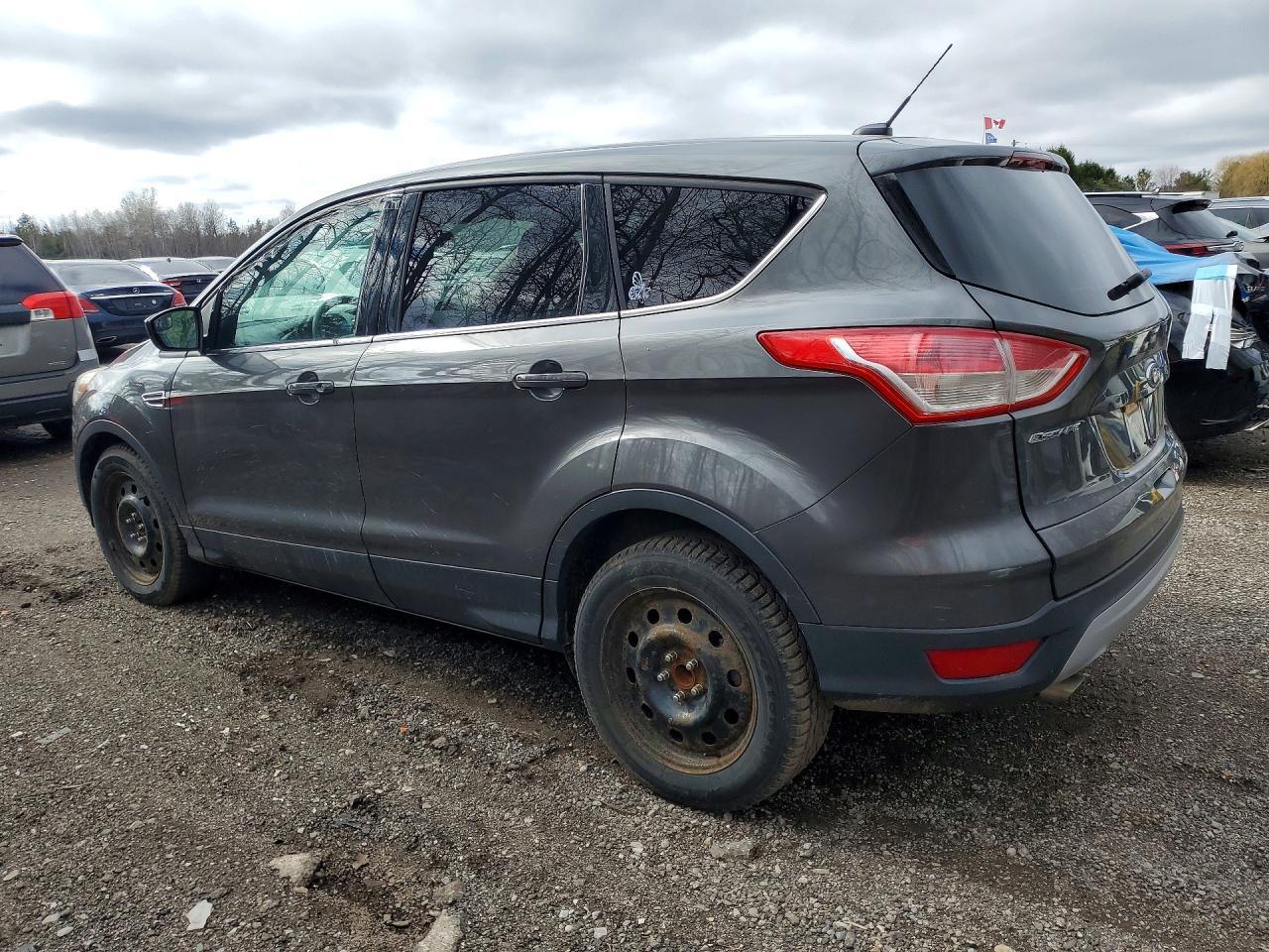 2015 Ford Escape Se - zdjęcie 2