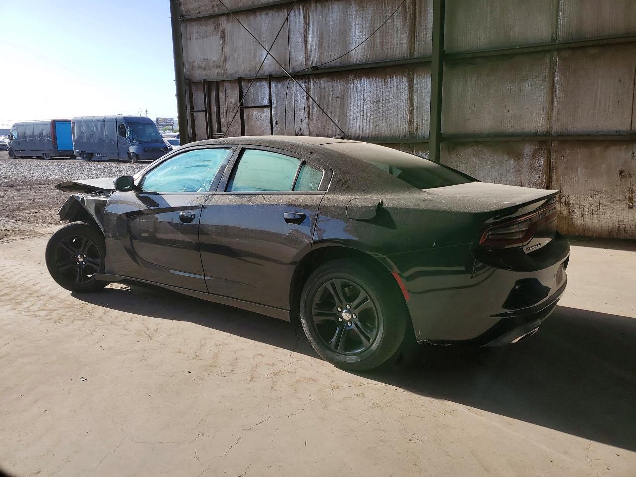 2020 Dodge Charger Sxt - zdjęcie 2