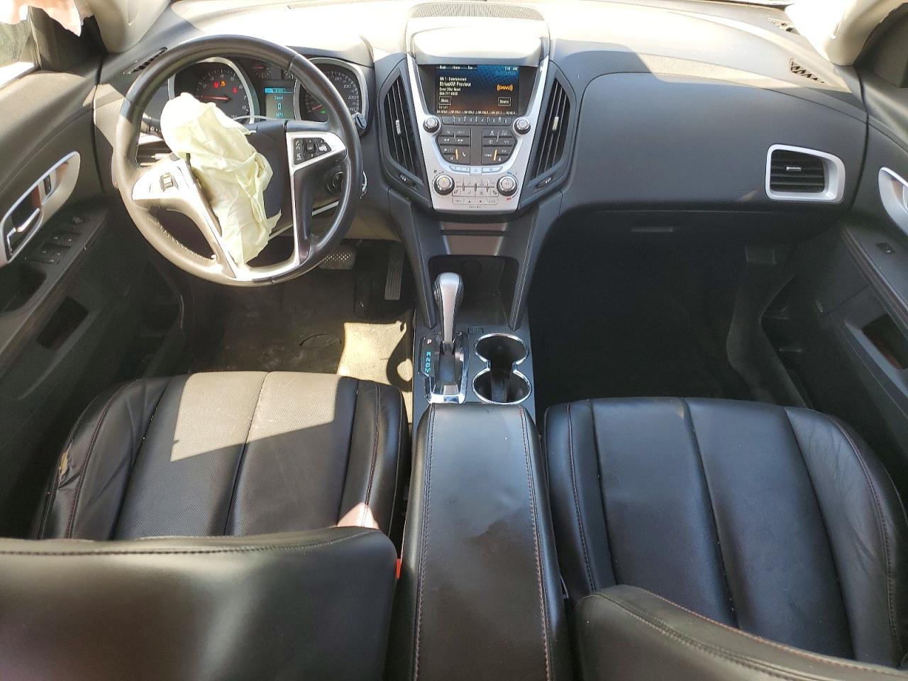 2013 Chevrolet Equinox Lt - zdjęcie 8