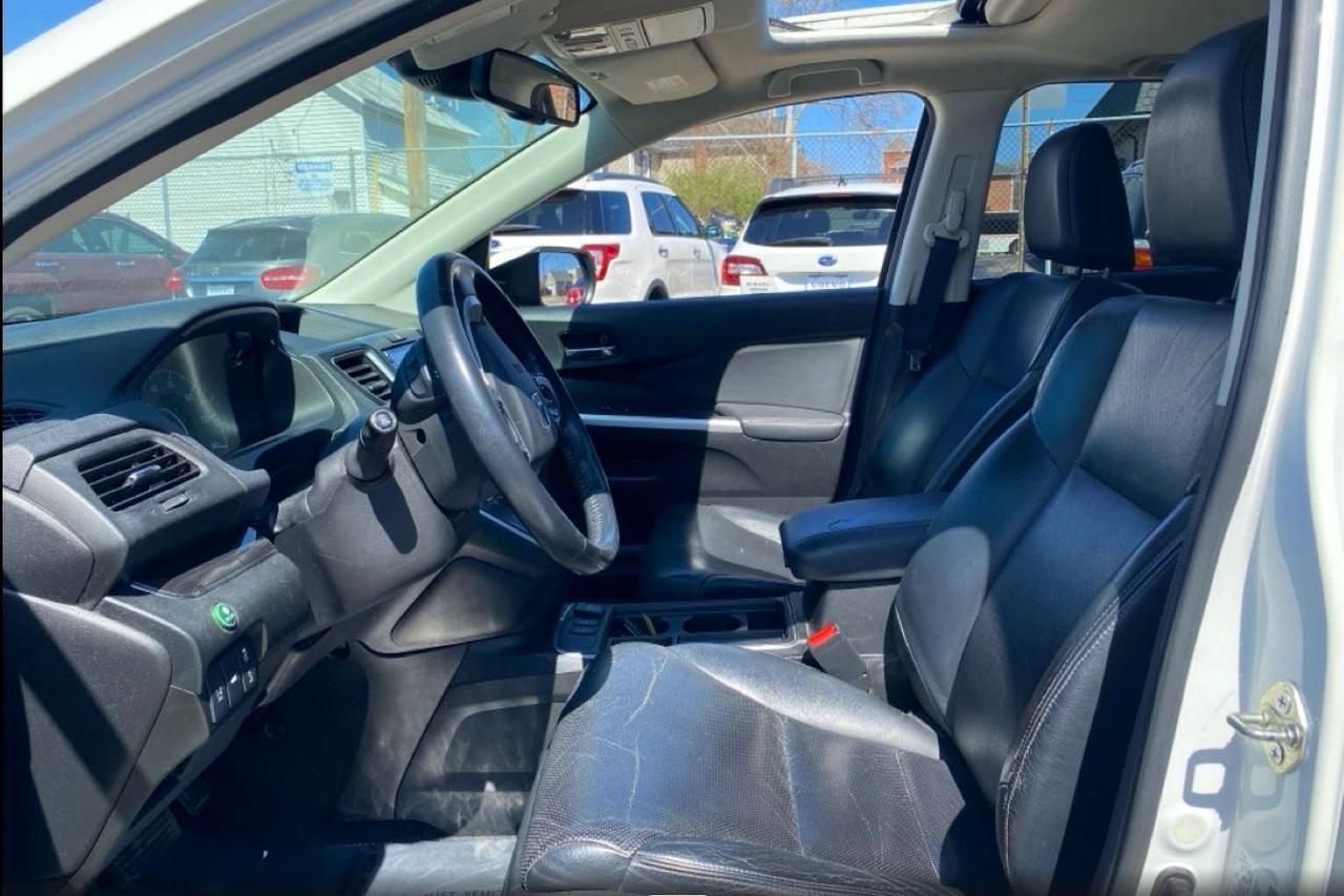 2015 Honda Cr-V Touring - zdjęcie 5