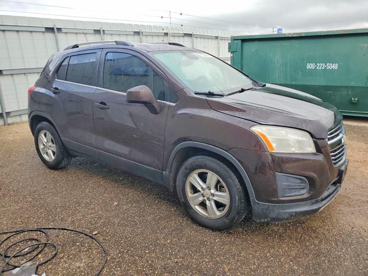 2015 Chevrolet Trax 1Lt - zdjęcie 4