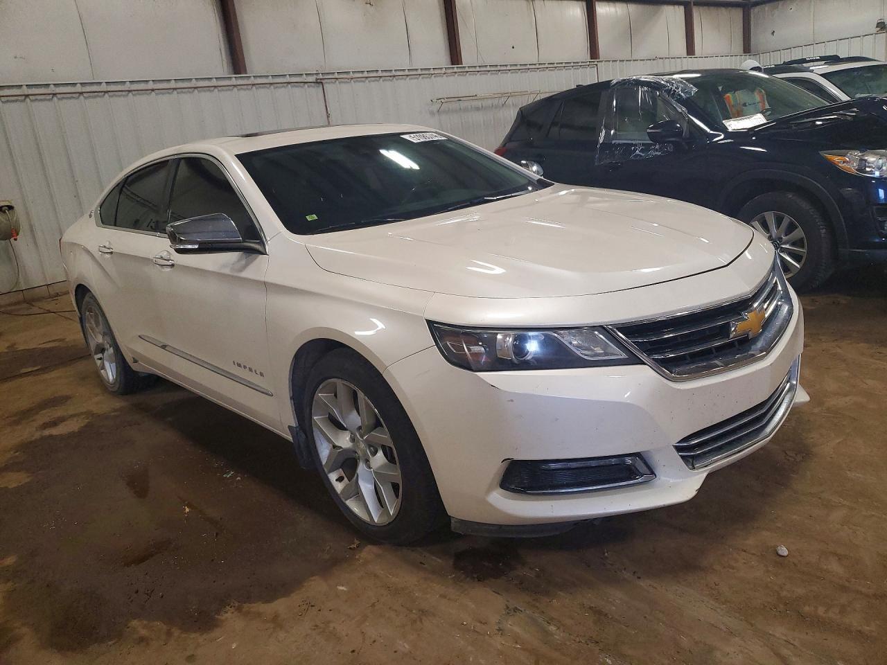 2014 Chevrolet Impala Ltz - zdjęcie 4