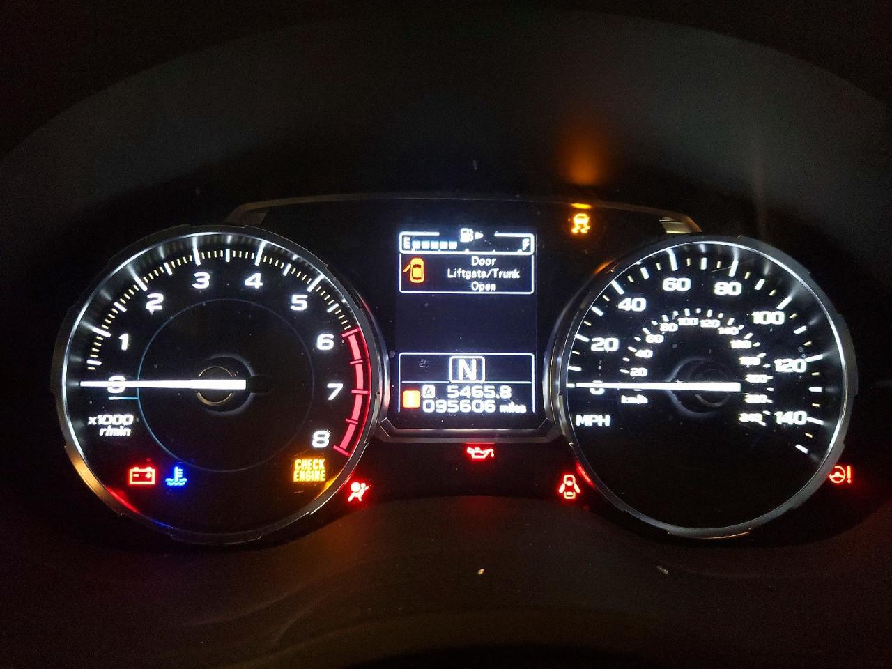 2017 Subaru Forester 2.5I Limited - zdjęcie 9