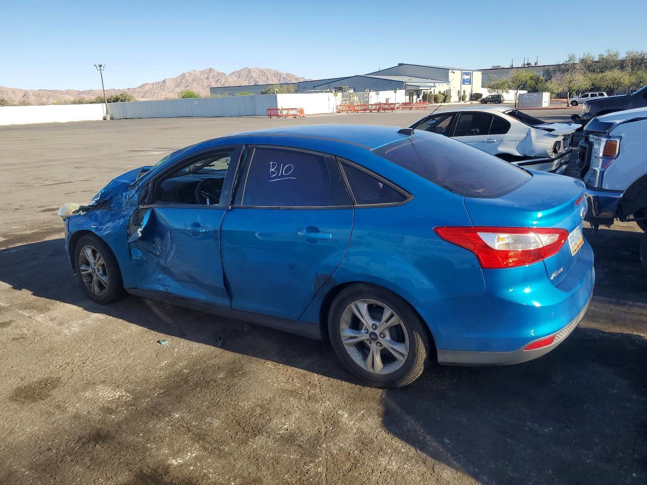 2014 Ford Focus Se - zdjęcie 2