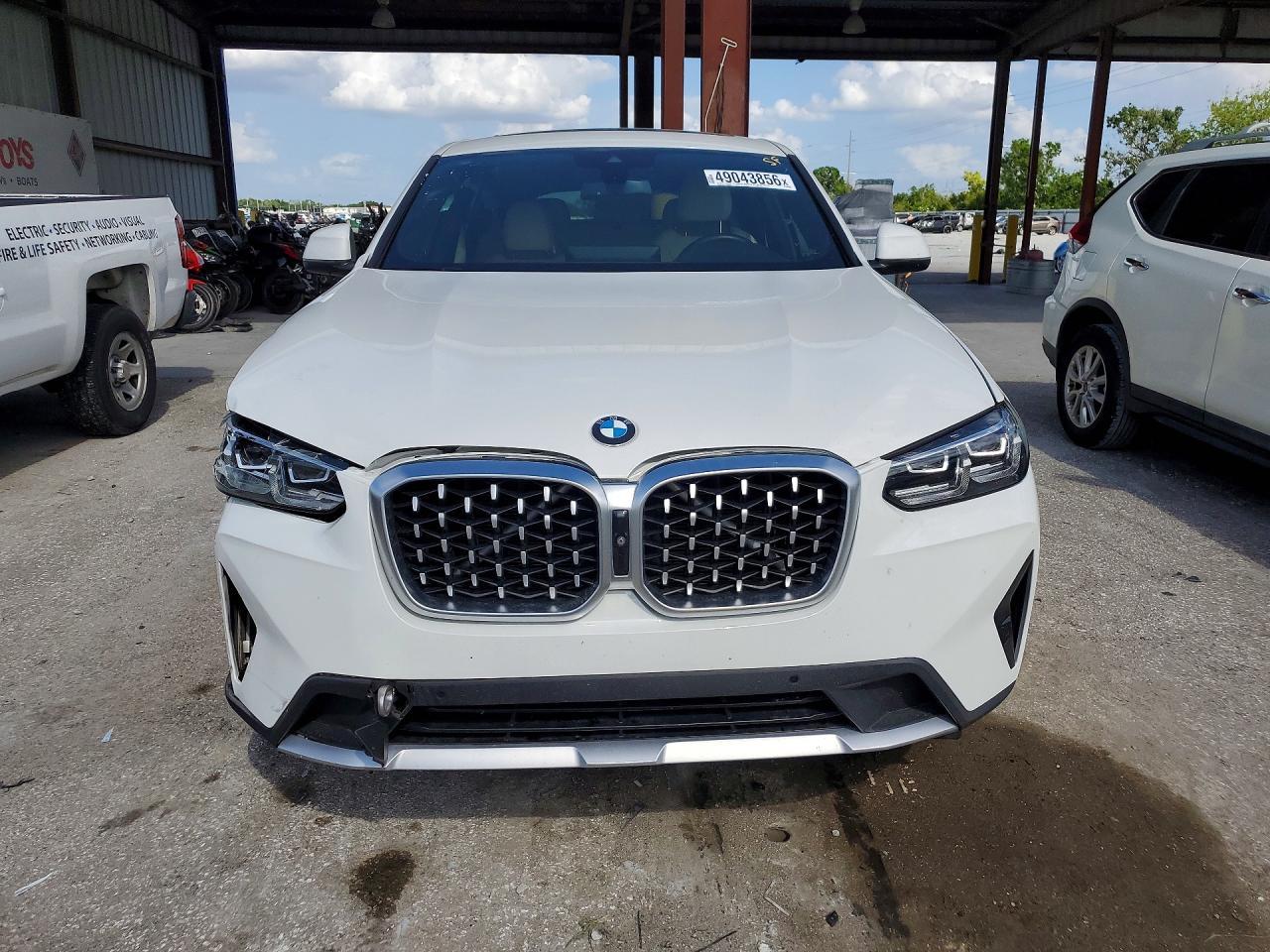 2022 BMW X4 xDrive30I - zdjęcie 5