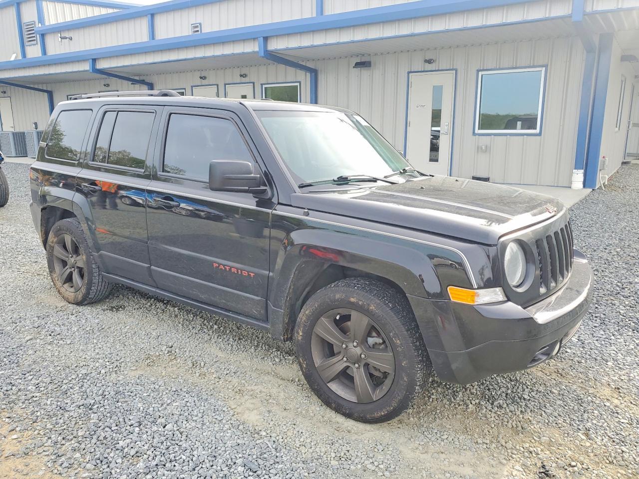 2017 Jeep Patriot Sport - zdjęcie 4