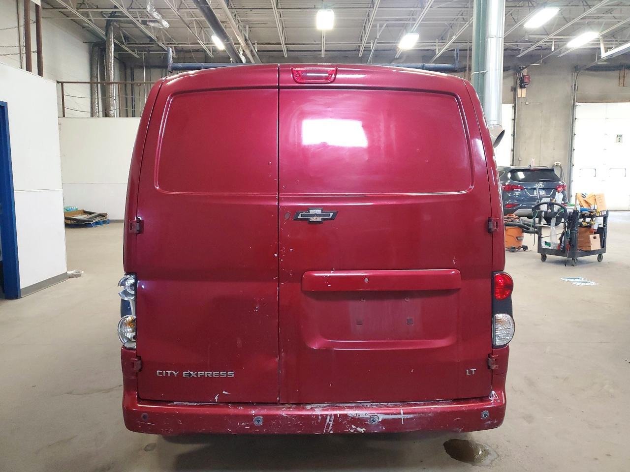 2015 Chevrolet City Express Lt - zdjęcie 6