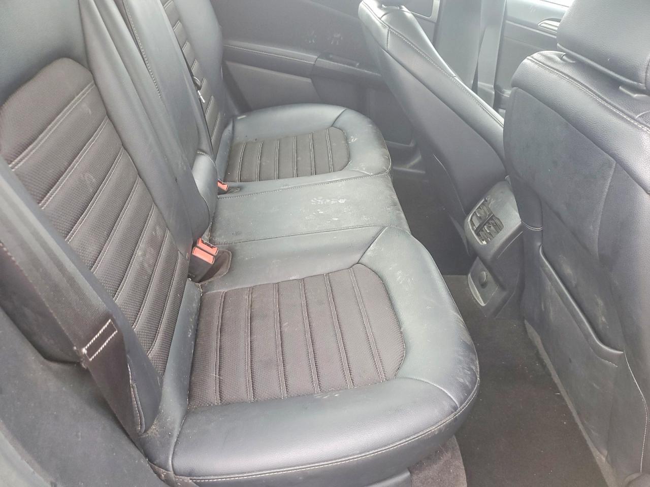 2017 Ford Fusion Se - zdjęcie 10