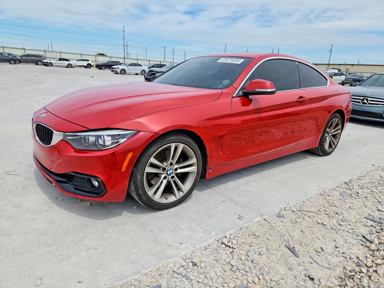 2018 BMW 430I - zdjęcie główne