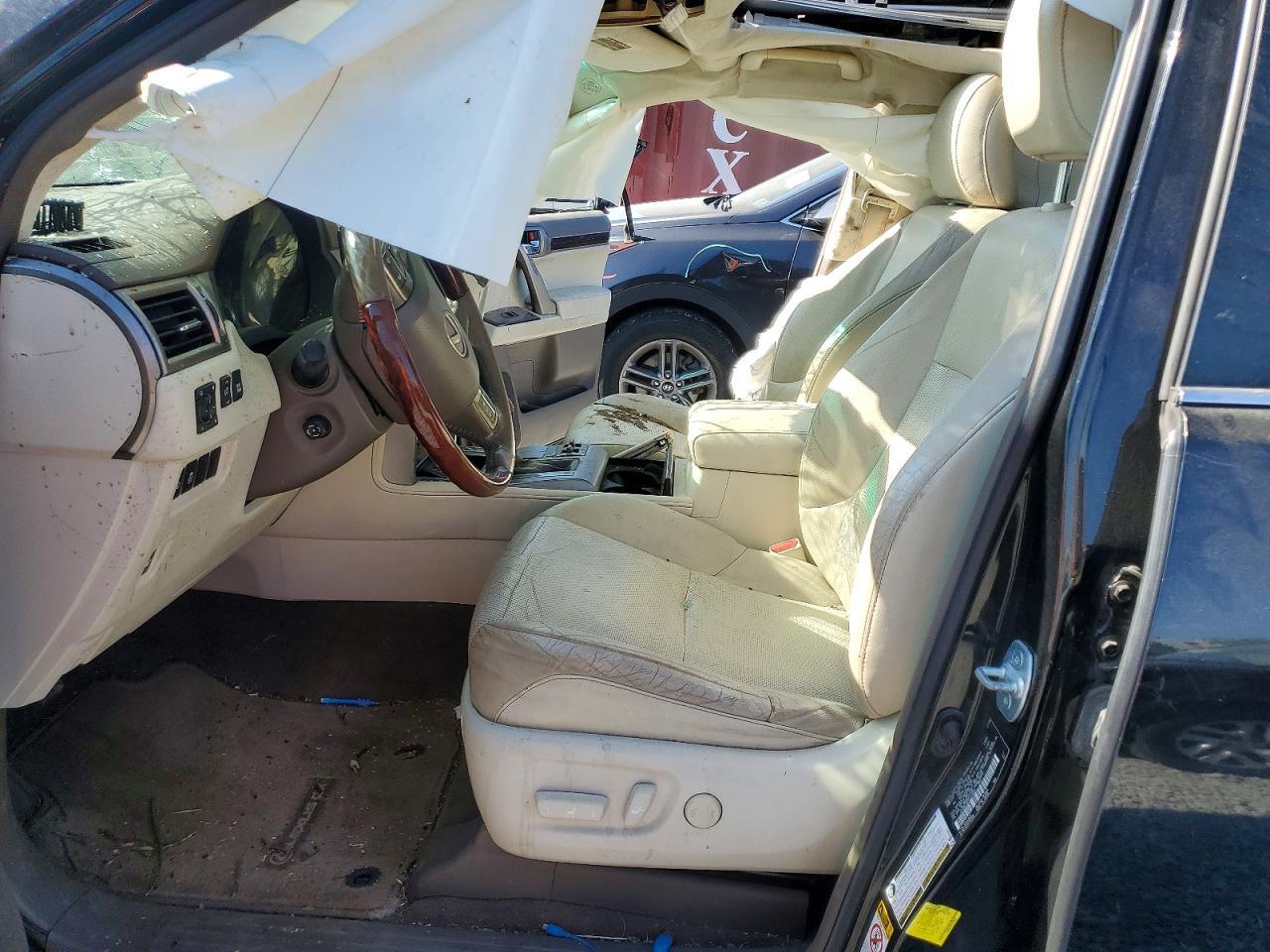 2016 Lexus Gx 460 - zdjęcie 7
