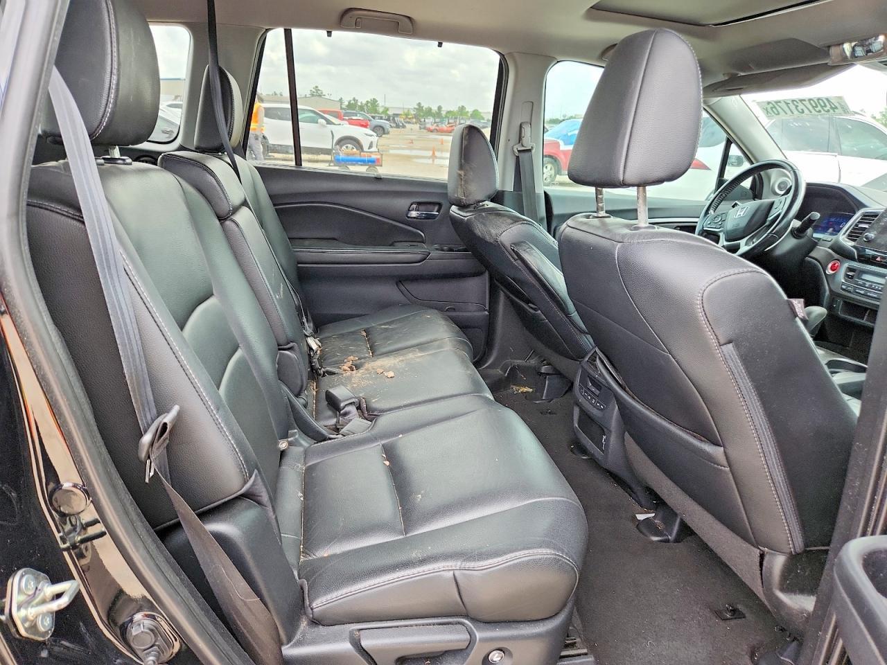 2020 Honda Pilot Exl - zdjęcie 10