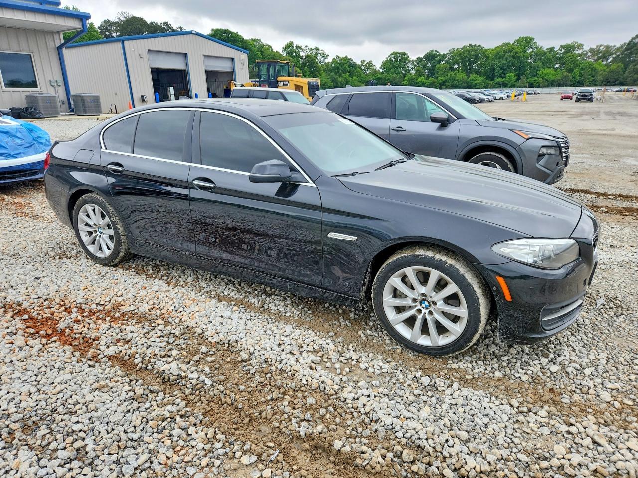 2014 BMW 535 I - zdjęcie 4