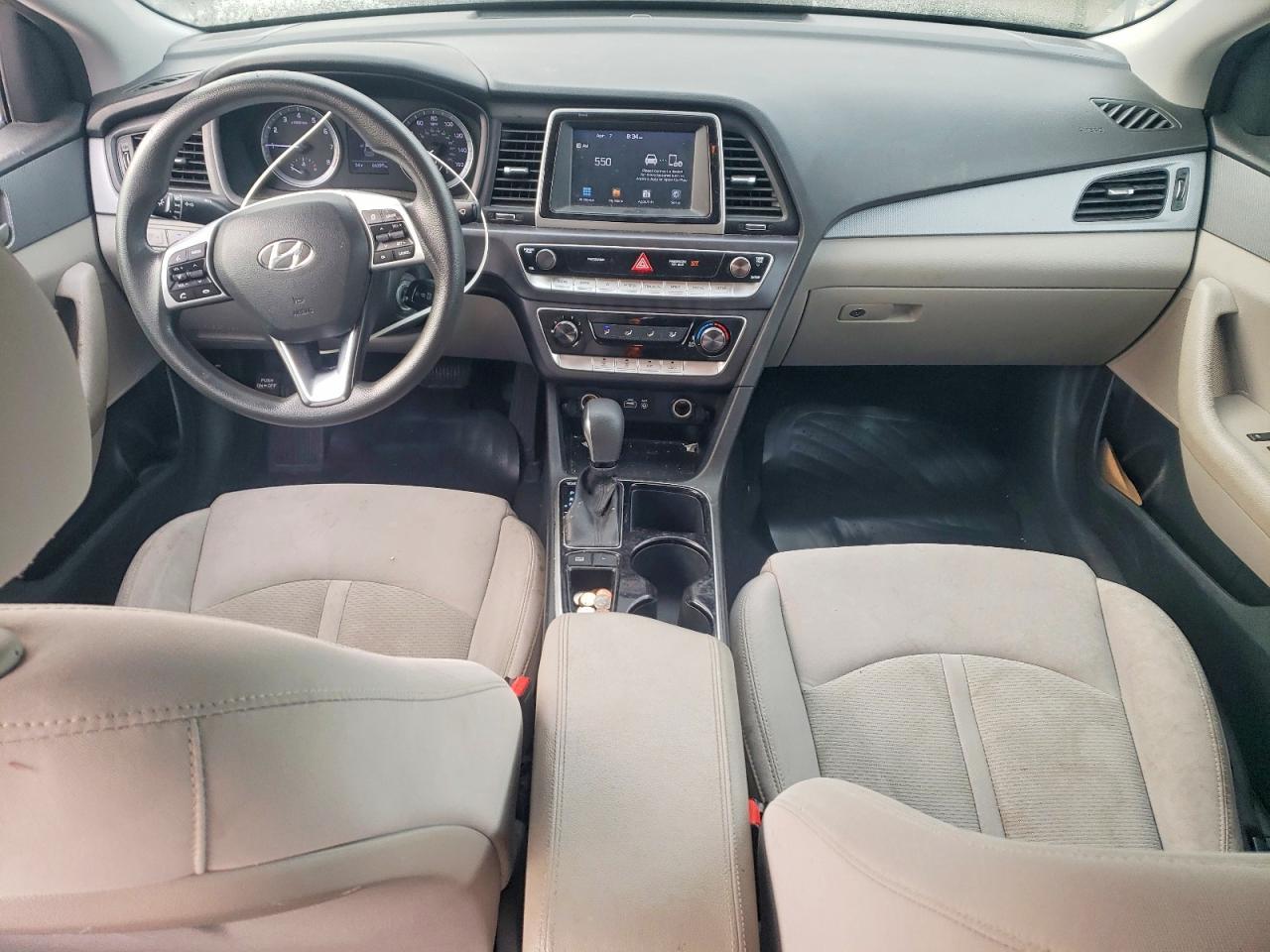 2019 Hyundai Sonata Se - zdjęcie 8