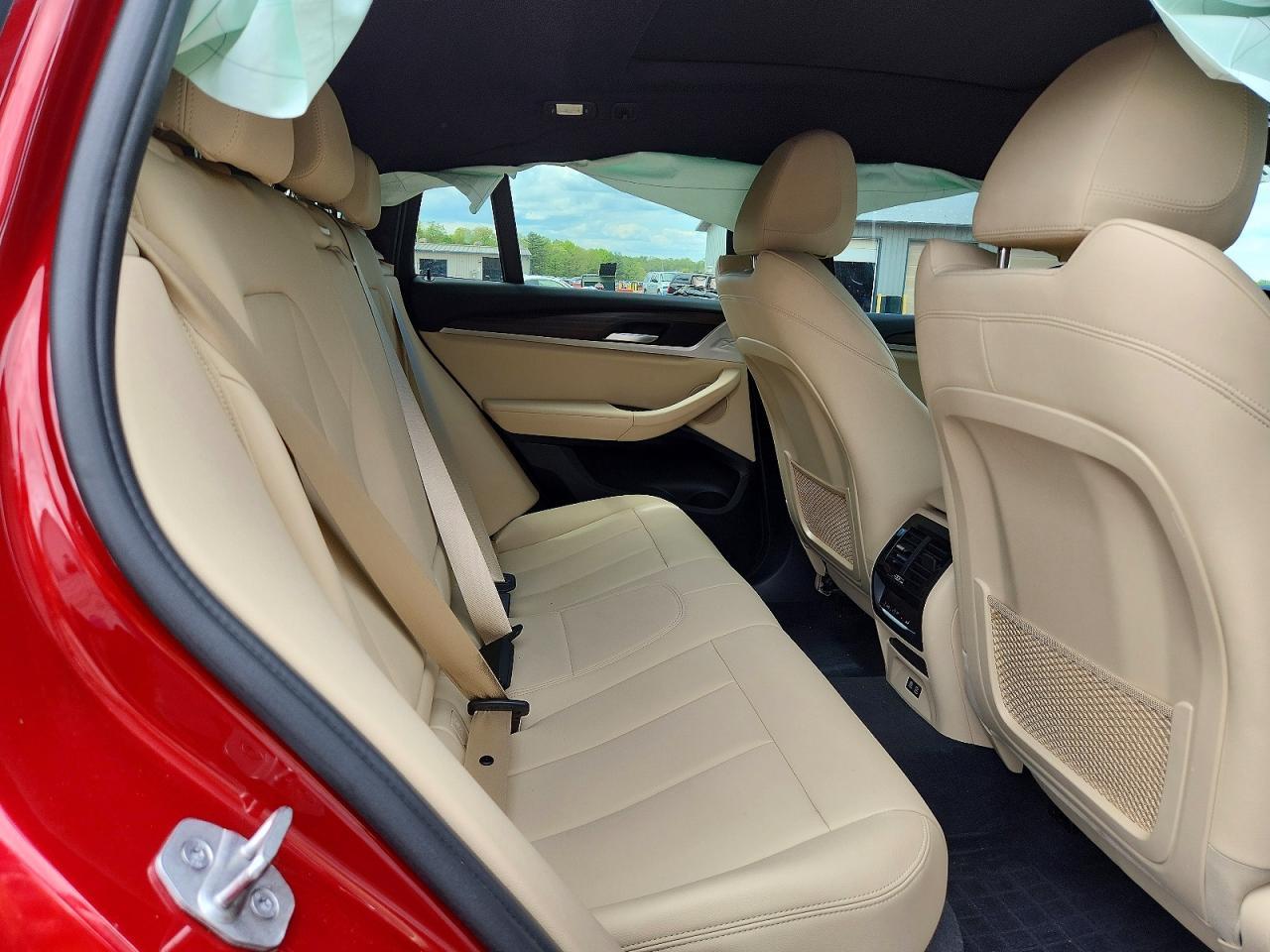 2021 BMW X4 xDrive30I - zdjęcie 11