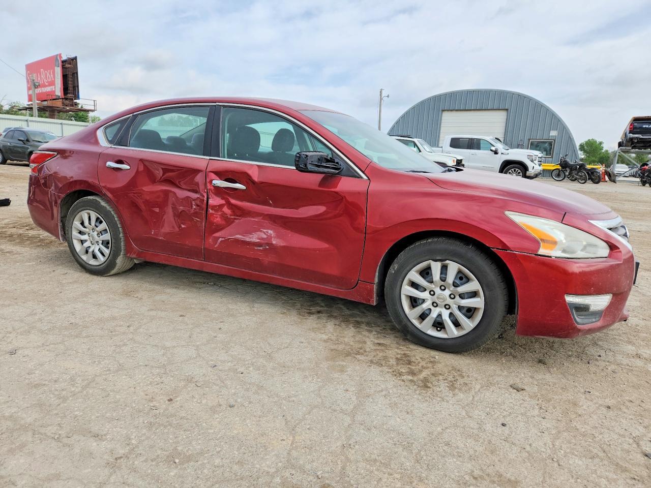 2015 N Altima - zdjęcie 4