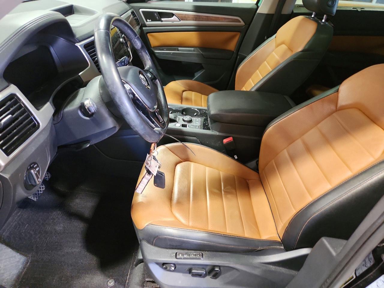 2018 Volkswagen Atlas Sel Premium - zdjęcie 7