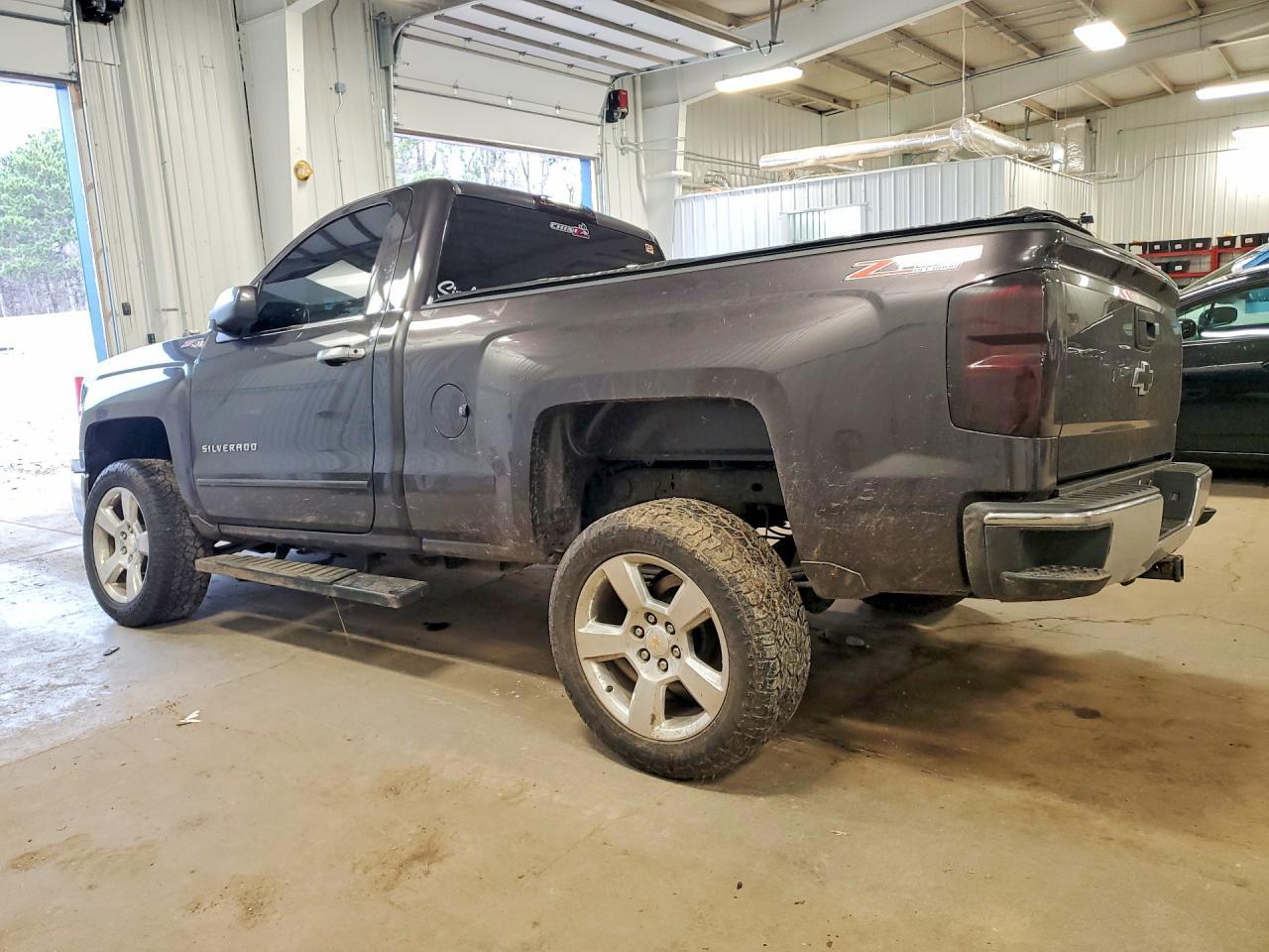 2015 Chevrolet Silverado K1500 Lt - zdjęcie 2