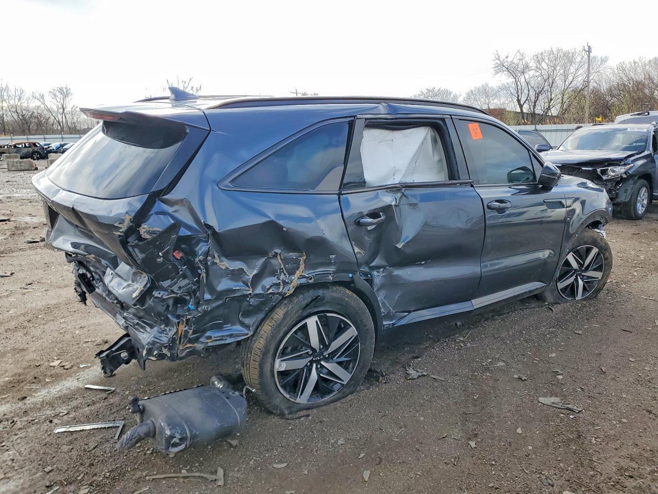 2022 Kia Sorento S - zdjęcie 3